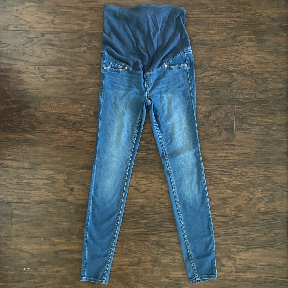 H&M Maternity Super Skinny Jeans / Jeggings